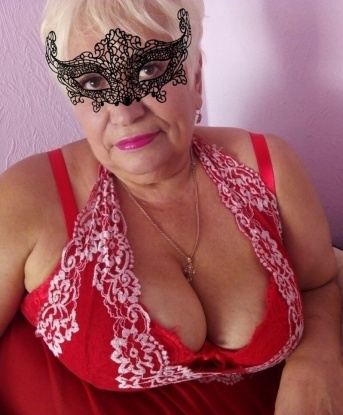 Анкета проститутки Евгения - город Герхмахи, 58 лет, №8589